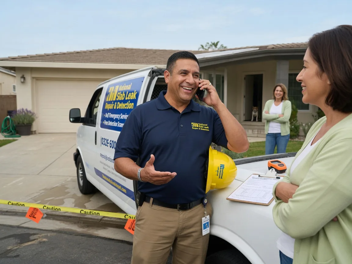 Slab Leak Detection Ludlow, SD FAQs